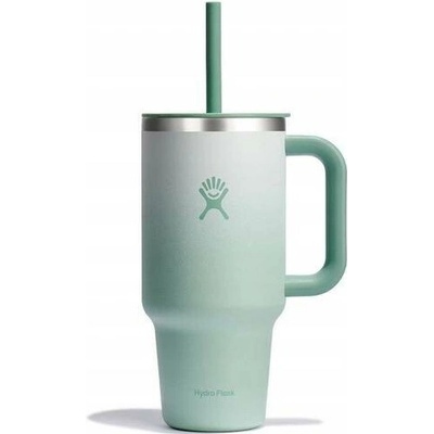 Hydro Flask termohrnek All Around Travel Tumbler 946 ml zelený duhový