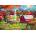 Grafika Art Puzzle - Puzzle Country Blessings - 1 000 piese