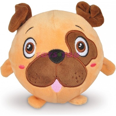 Gifty Kuli Friends PUG