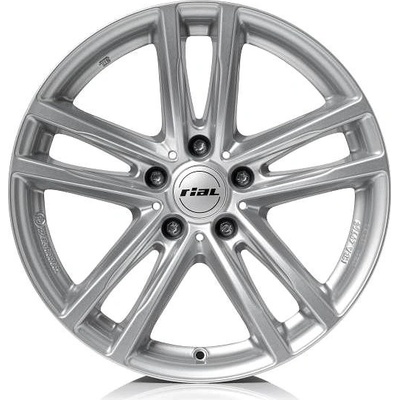RIAL X10 7x16 5x112 ET47 polar silver