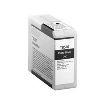 Compatible Epson T8501PK foto черен (photo black) съвместими касети (T8501PK)