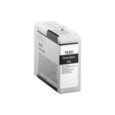 Compatible Epson T8501PK foto черен (photo black) съвместими касети (T8501PK)