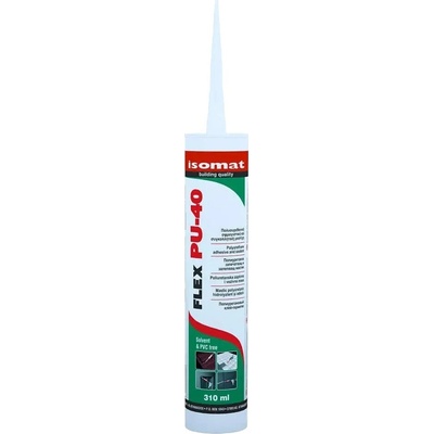 Isomat Flex PU-40 310 ml sivá