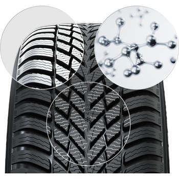 Image 1 of Nokian WR Snowproof 2 185/65 R15 88T