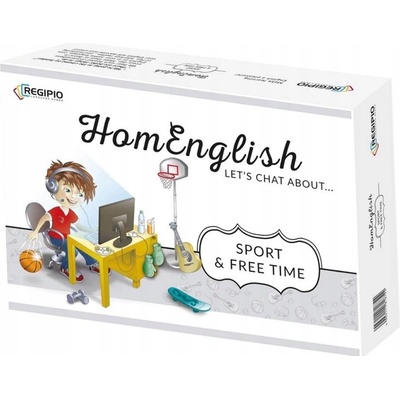 Homenglish Let’s Chat About sport & free time