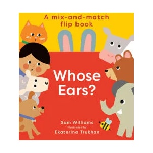 Whose Ears? | Ekaterina Trukhan (ISBN: 9781914912252)