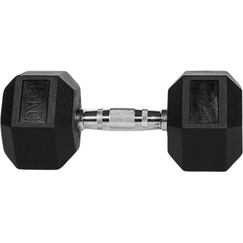 Image 1 of GymBeam Hexagonal Dumbbell | 5 to 35 kg [15 кг. ]