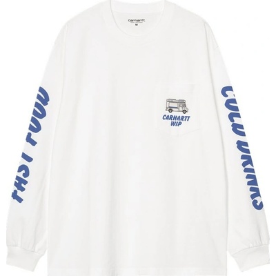 Carhartt WIP L/S Cold Drinks T-Shirt
