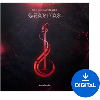 Musical Sampling Gravitas Bass (Дигитален продукт)