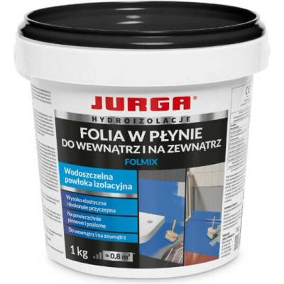 Fólie - Jurga Folmix - 1 kg - hydroizolace pro vnitřní i venkovní použití