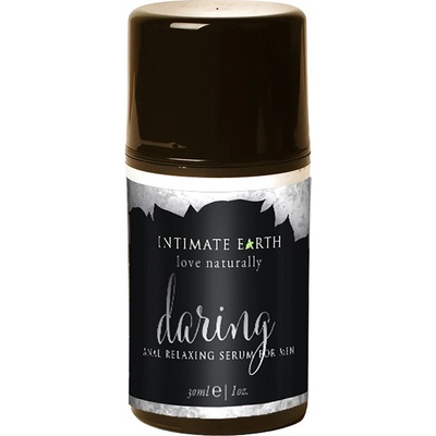 Intimate Earth Daring Lemongrass Anal Relaxačný gél 30 ml