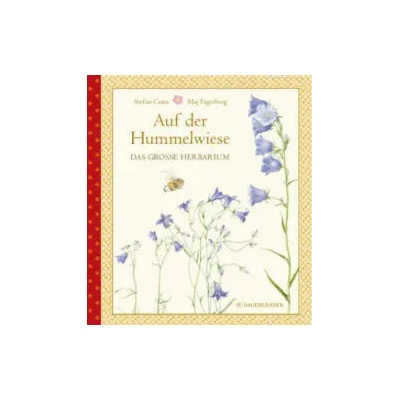 Auf der Hummelwiese - Das große Herbarium | Stefan Casta, Maj Fagerberg, Angelika Kutsch