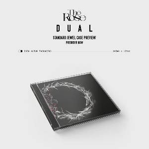 Warner Rose: Dual (International Dusk Version) - CD (065614)
