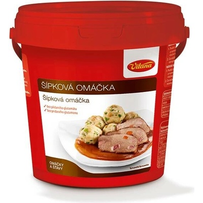 VITANA ŠÍPKOVÁ OMÁČKA 1,3 kg