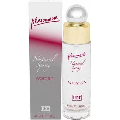 Hot Woman Pheromon Natural Spray 45 ml
