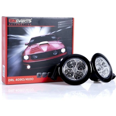 EINPARTS LED Svetlá Pre Denné Svietenie - 409O