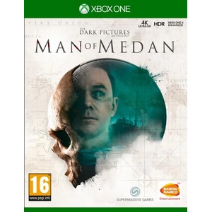 BANDAI NAMCO Entertainment The Dark Pictures Anthology Man of Medan (Xbox One)