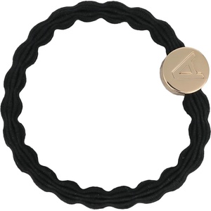 By Eloise London Gold Letter Black цвят A Black