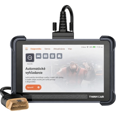 Thinkcar THINKSCAN 672