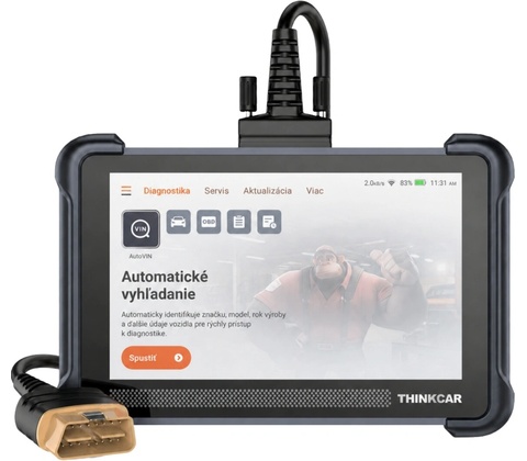Thinkcar THINKSCAN 672