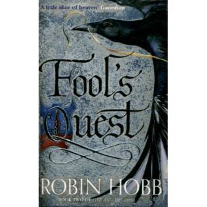 Fool's Quest (2016)