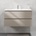 Bath Deluxe Шкаф за баня с мивка KENWOOD 91x50x45 cm marakesh (SETBT0123)