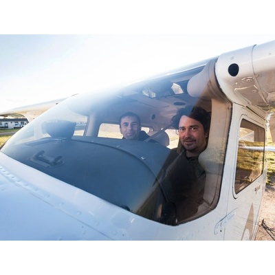 Pilotem letounu na zkoušku