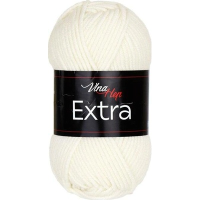 Příze Vlna Hep Extra 6002