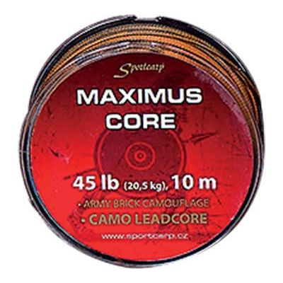 SportCarp Maximus Core 10m 0,65mm 45lb