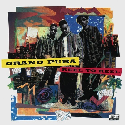 Grand Puba, Reel To Reel CD