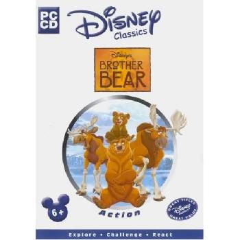 Disney Interactive Brother Bear (PC)