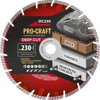 Procraft DC230