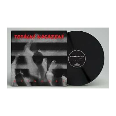Totální Nasazení: Stínohry LTD LP