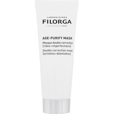Filorga Age-Purify Mask Double Correction Mask маска за лице срещу бръчки и несъвършенства 75 ml за жени