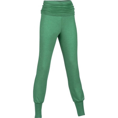 Engel Дамски панталон за йога Engel Women's Yoga Hose Yoga bottom - Smaragd - размер XL (108-0597-0314)