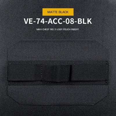 Wosport Insert MK4 na 3x granáty 40mm černý