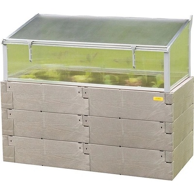 Juwel Timber plast 126 × 65 × 90 cm 20478