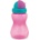 Canpol babies Преходно шише със сламка и капаче Canpol - 270 ml, розово (56/109_pin)