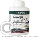 MedPharma Omega 3-6-9 67 tablet