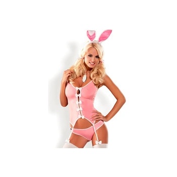 Sexy kostým Obsessive Bunny suit model 4441