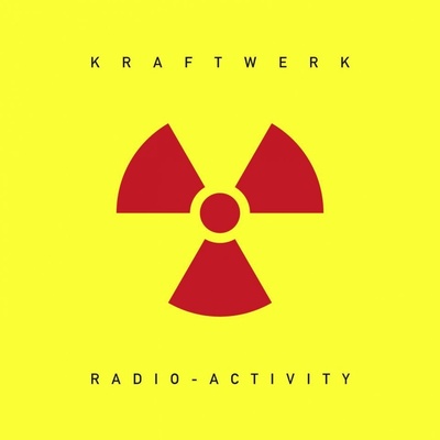 KRAFTWERK - RADIO-AKTIVITAT LP