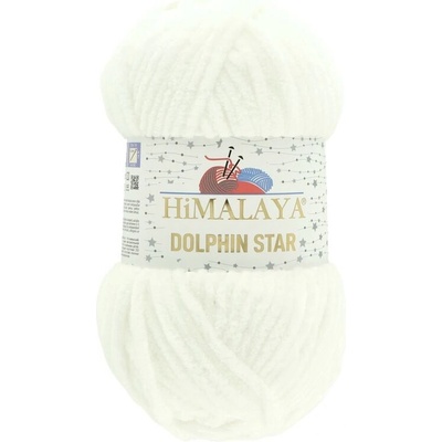 Himalaya Dolphin Star 92101 biela