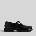 Hereu Alber Sport Leather Flats - Black