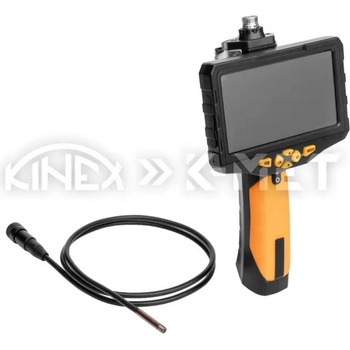 K-MET Индустриален ендоскоп K-MET 8600-05-150 - 4, 5 инча, 720p (8600-05-150)