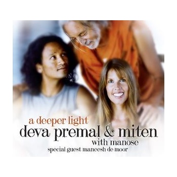 Premal, Deva & Miten - Deeper Light CD