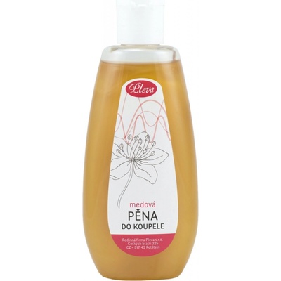 Pleva Medová pena do kúpeľa 200 g