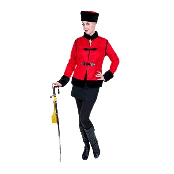 Image 1 of Костюм Казачка размер 36-38