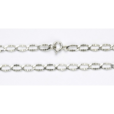 Čištín Stříbrný řetízek 4620