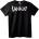 NOONEBRAND Тениска Мафиотски стил $AD BOYZ - M, White