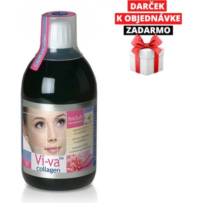 Finclub Fin Viva Collagen 500 ml